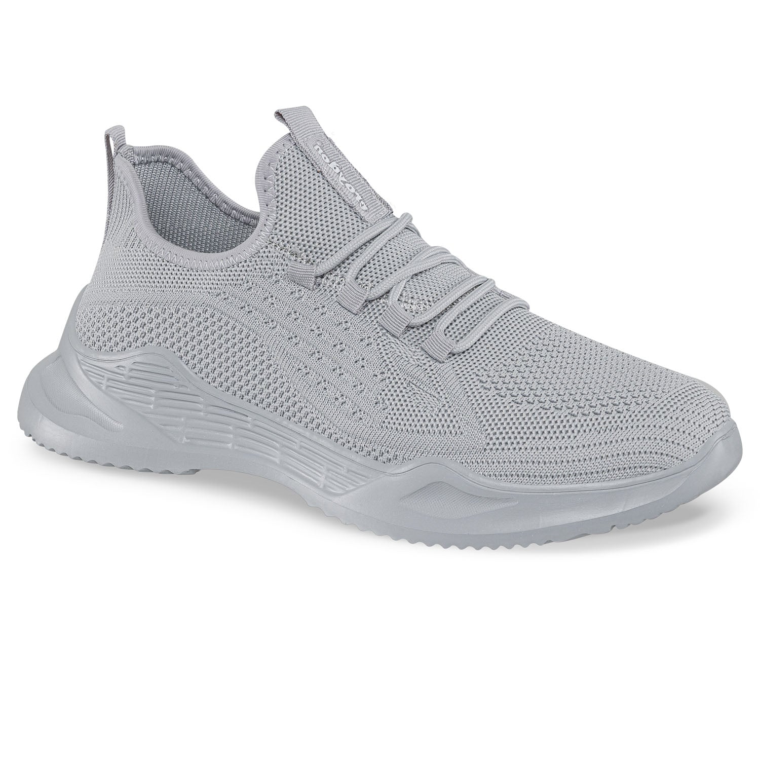 Tenis Running Rotz Gris Croydon para Hombre