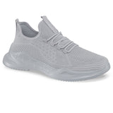 Tenis Running Rotz Gris Croydon para Hombre