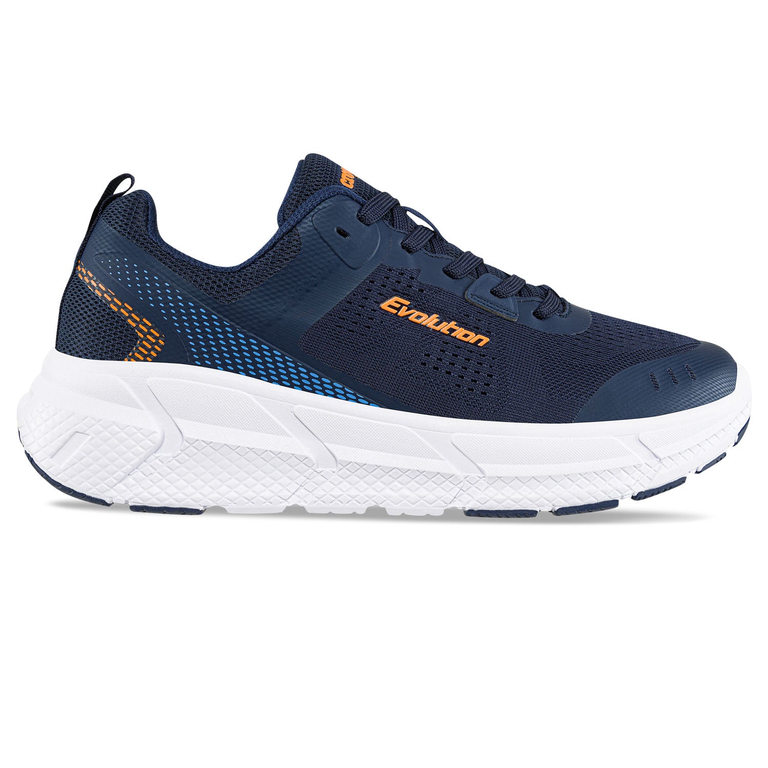 Tenis Running Sanol Azul Osc Croydon para Hombre