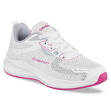 Tenis Running Siron Blanco Croydon para Niña