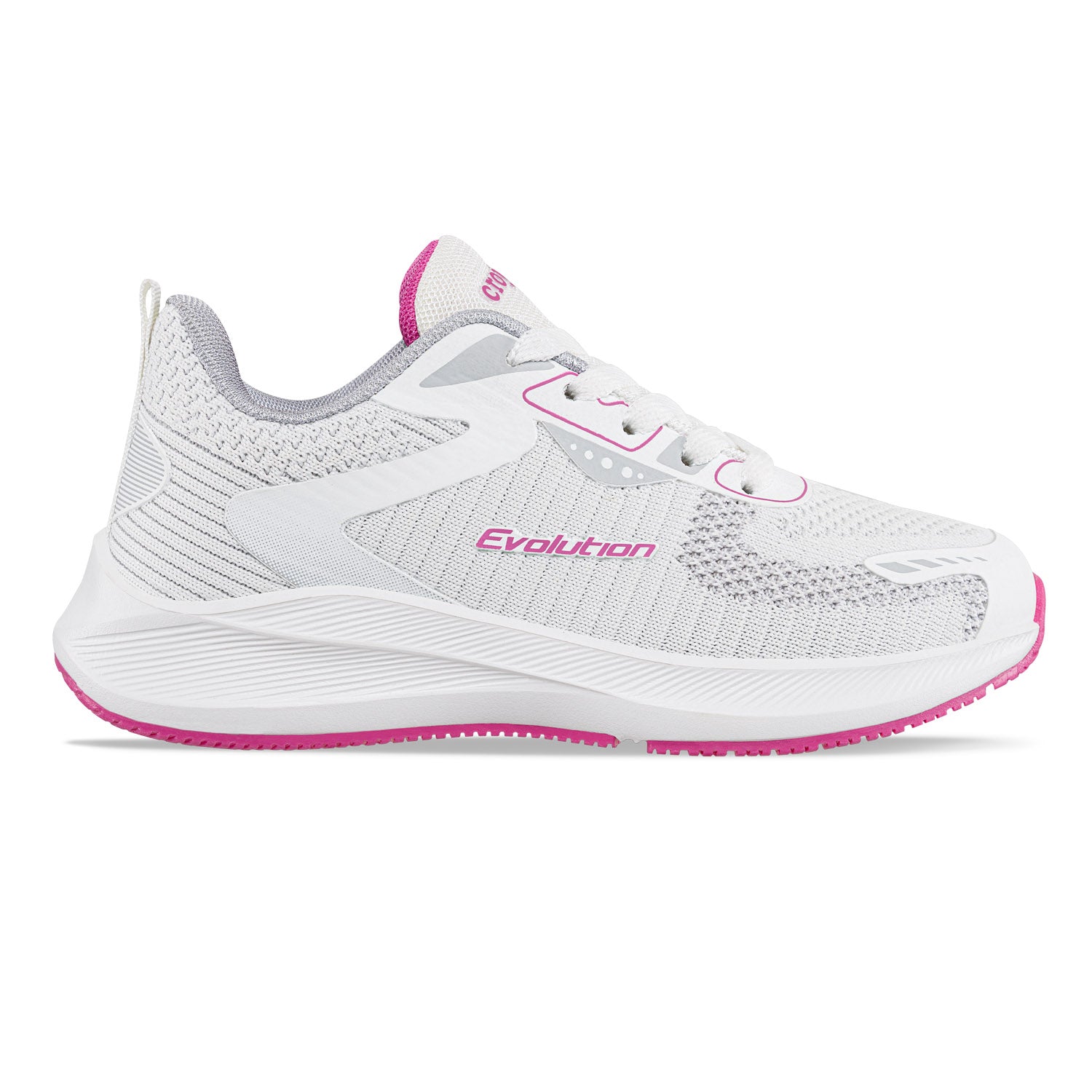 Tenis Running Siron Blanco Croydon para Niña