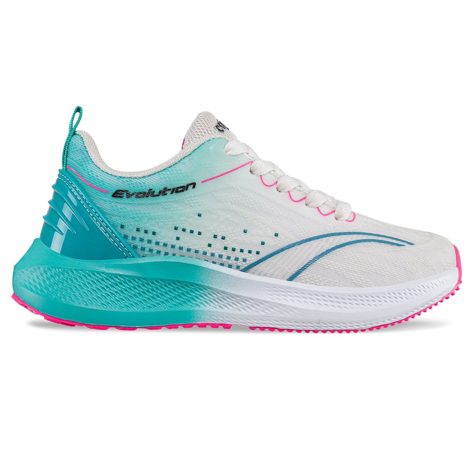 Tenis Running Sotta Blanco Croydon para Niña