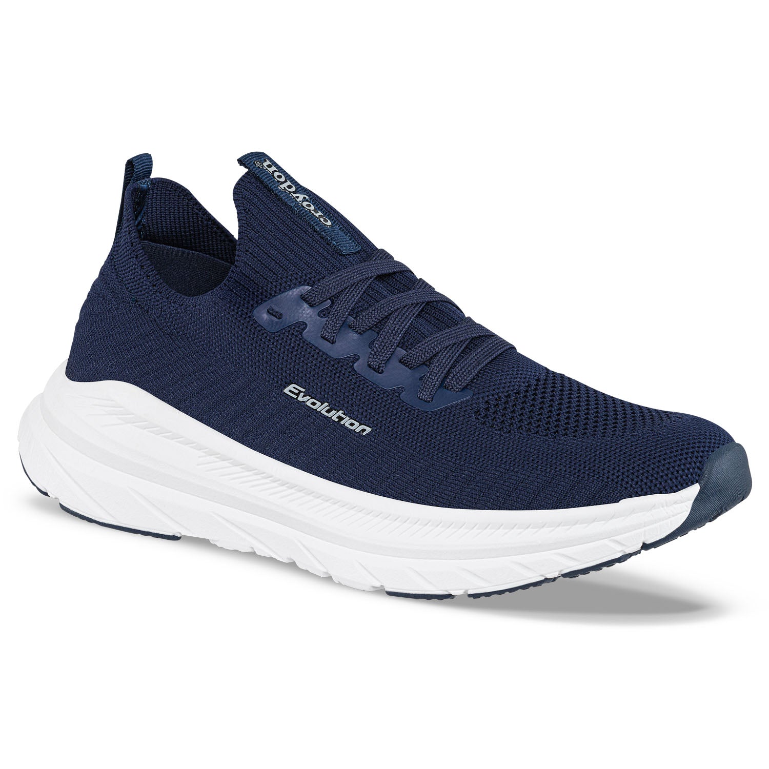 Tenis Running Sunna Azul Osc Croydon para Hombre