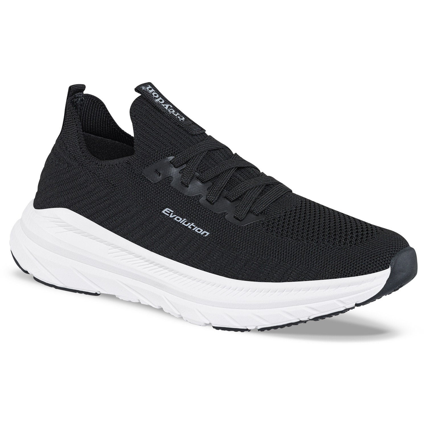 Tenis Running Sunna Negro Croydon para Hombre