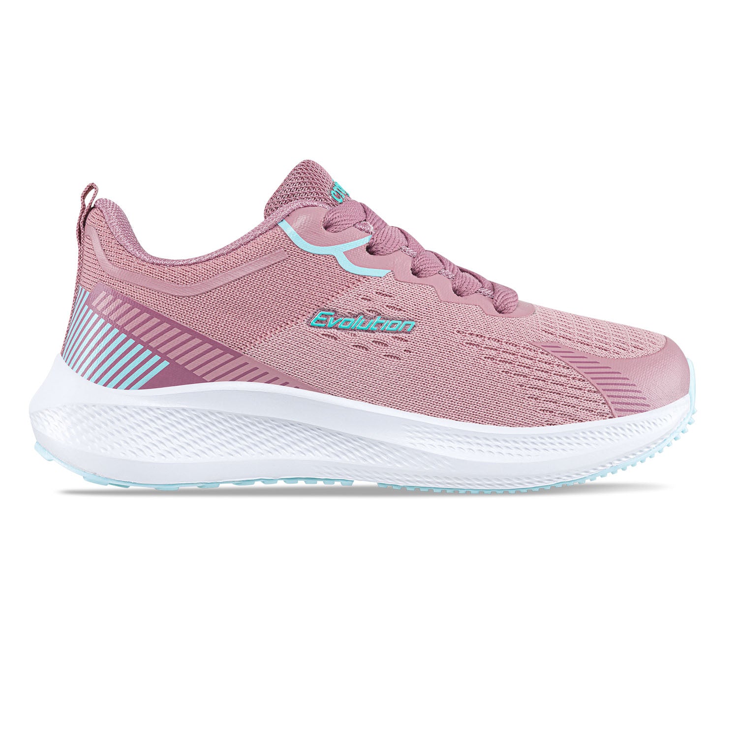 Tenis Running Tarol Rosa Croydon para Niña