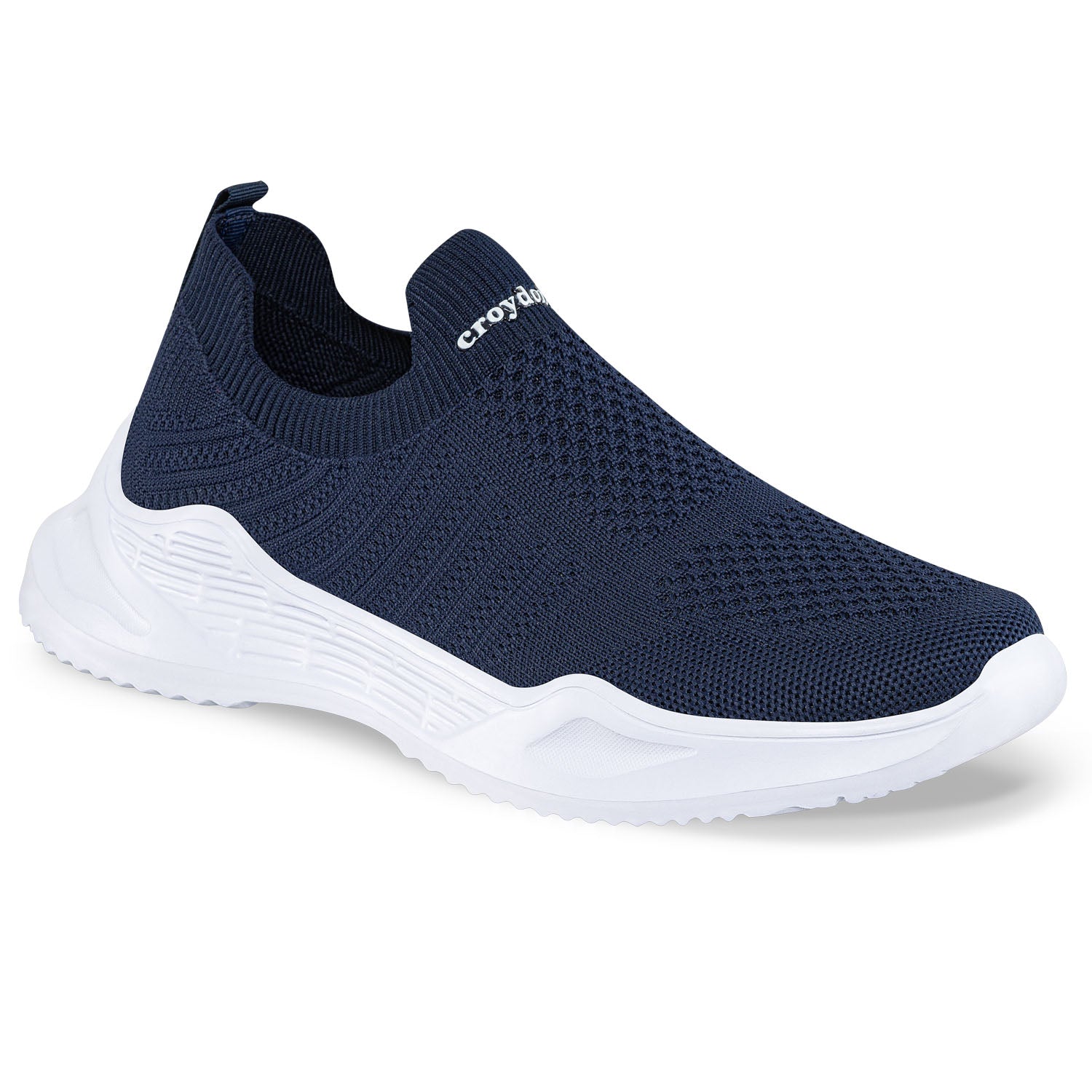 Tenis Running Tiwo Azul Croydon para Hombre