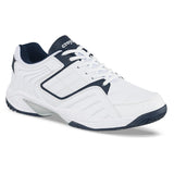 Tenis Running Tosag Blanco-Azul O Croydon para Hombre