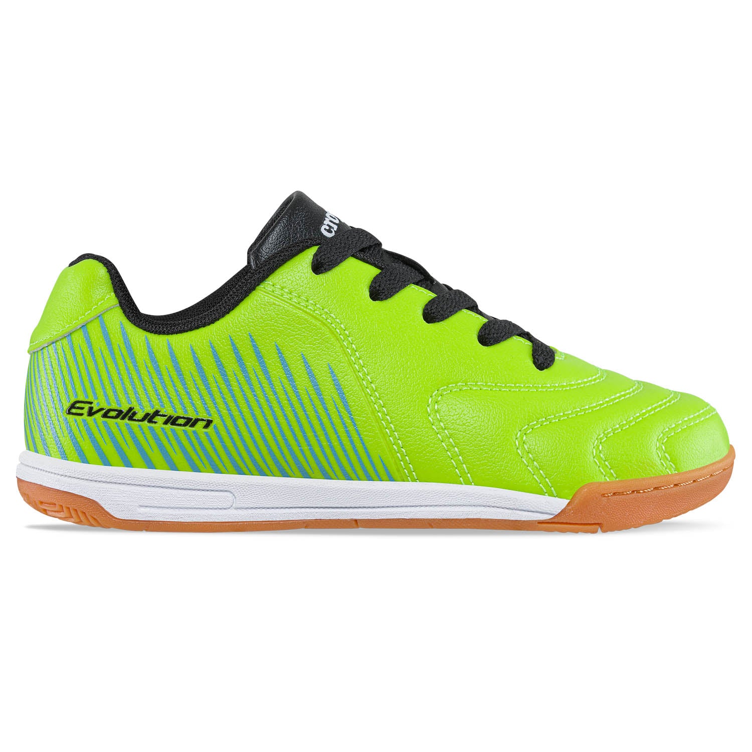 Guayos Futsal Vidol Verde Croydon para Niño