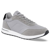Tenis Urbanos Clix Gris Croydon para Hombre