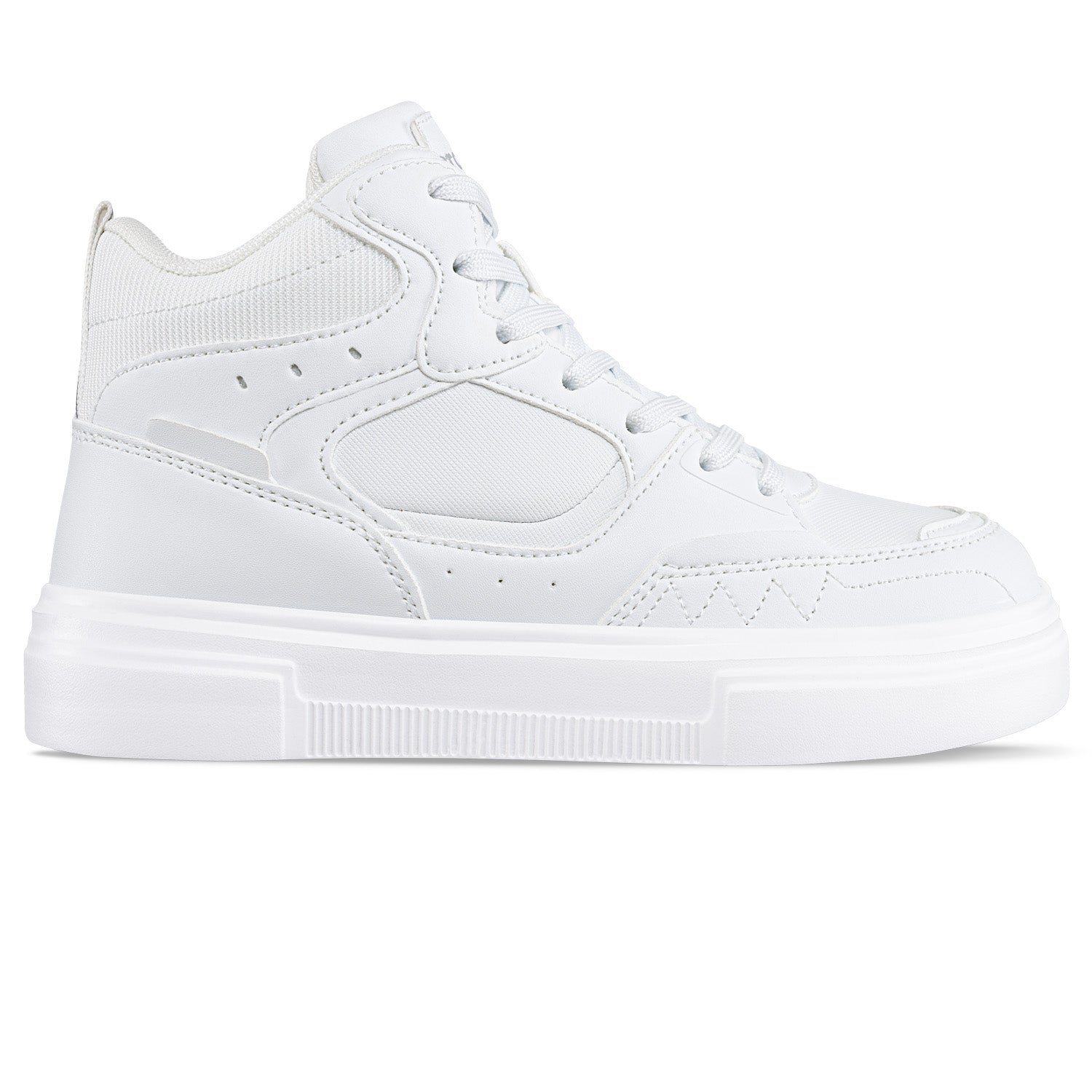 Botines Zeti Blanco Croydon para Mujer