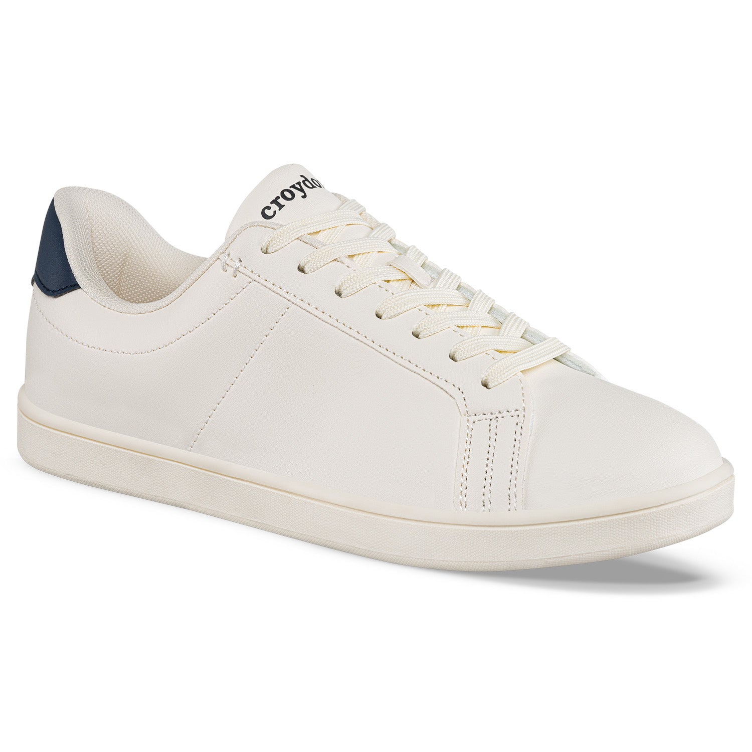 Tenis Casuales Zetto Beige Croydon para Hombre