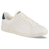 Tenis Casuales Zetto Beige Croydon para Hombre