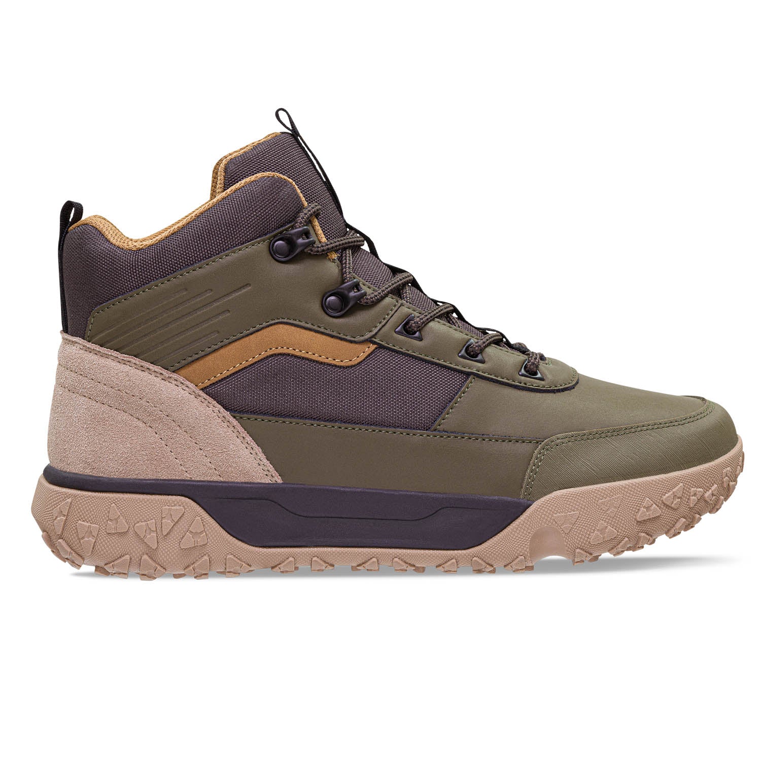 Botas Outdoor Fura Verde Croydon para Hombre