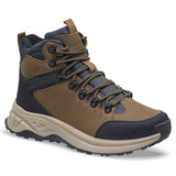 Botas Outdoor Zinix Café Claro Croydon para Hombre