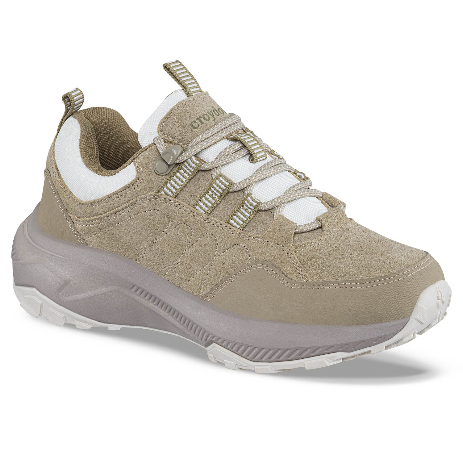 Zapatos Outdoor Zitil Beige Croydon para Mujer