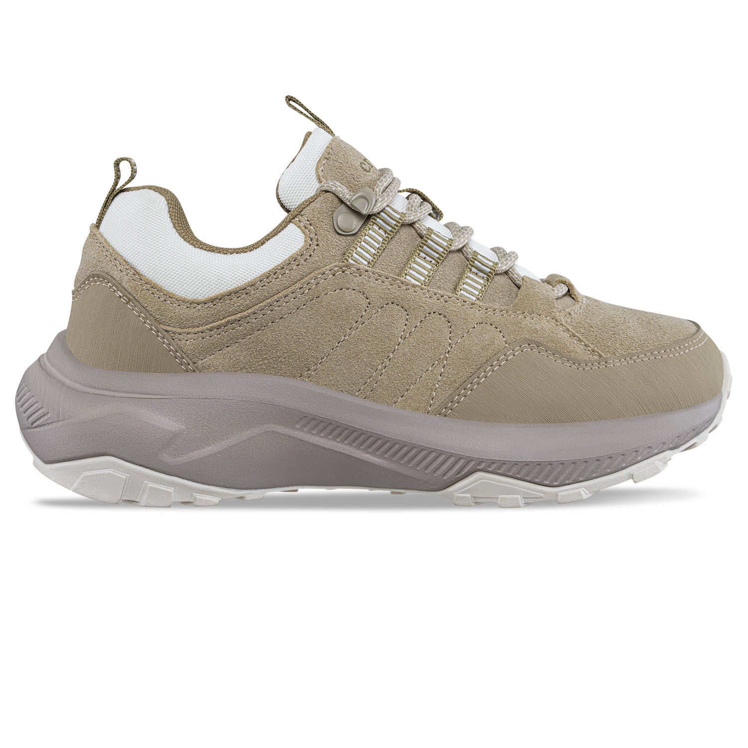 Zapatos Outdoor Zitil Beige Croydon para Mujer