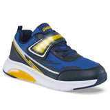 Tenis Luces Dacum Azul Los Gomosos para Niño