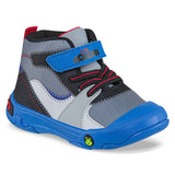 Botines Vipon Gris-Azul Los Gomosos para Bebé