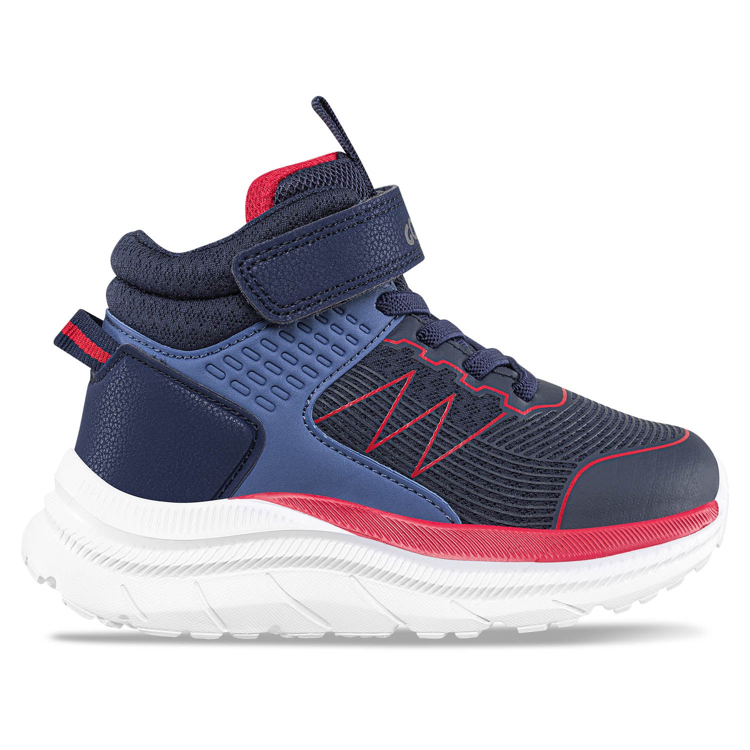 Botines Rulpo Azul Osc Los Gomosos para Niño