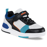 Tenis Urbanos Kita Blanco-Azul Los Gomosos para Niño