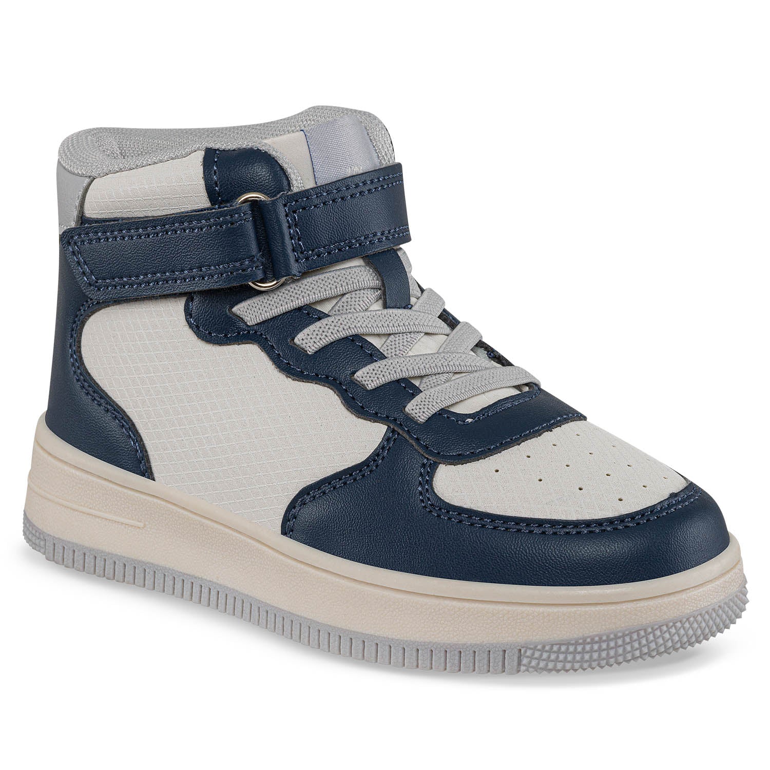 Tenis Urbanos Tosok Beige-Azul O Los Gomosos para Niño