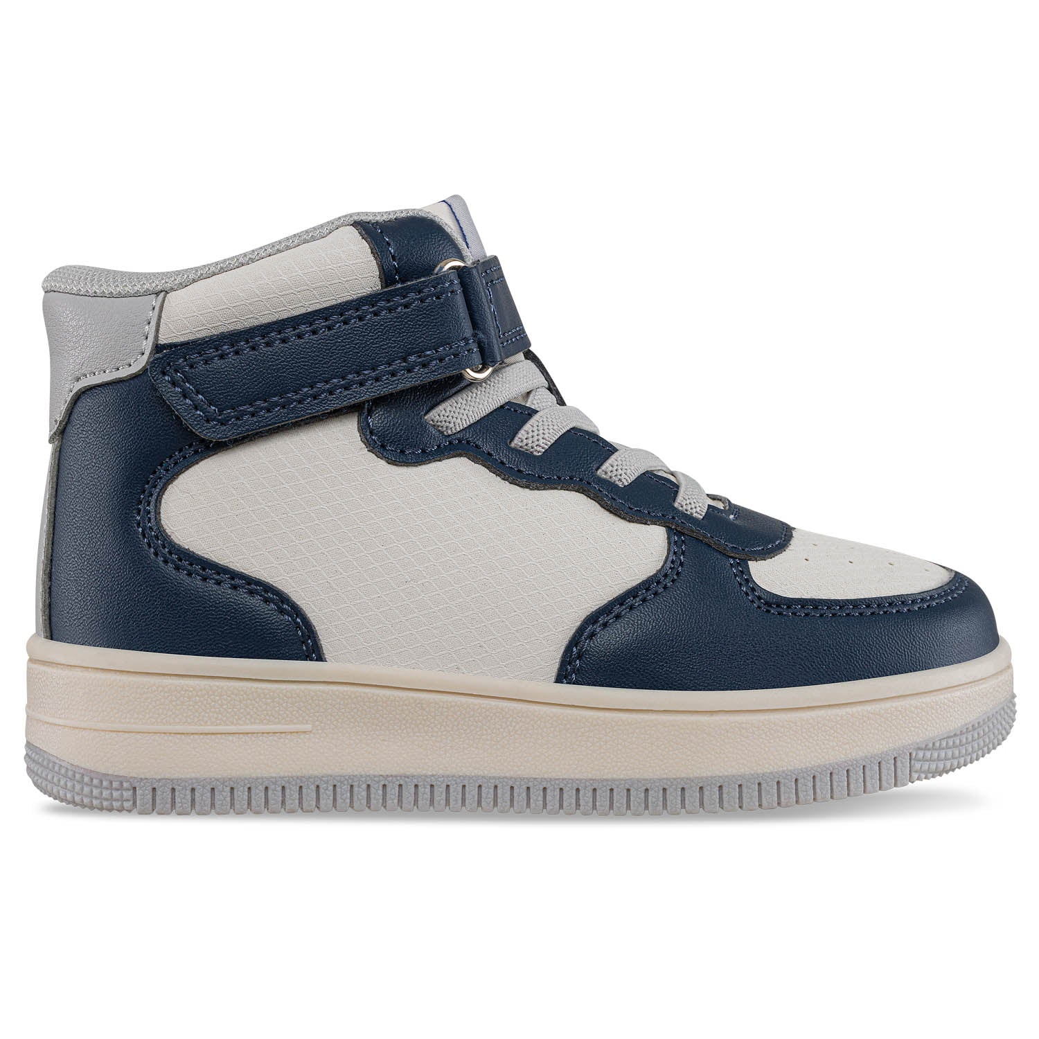 Tenis Urbanos Tosok Beige-Azul O Los Gomosos para Niño