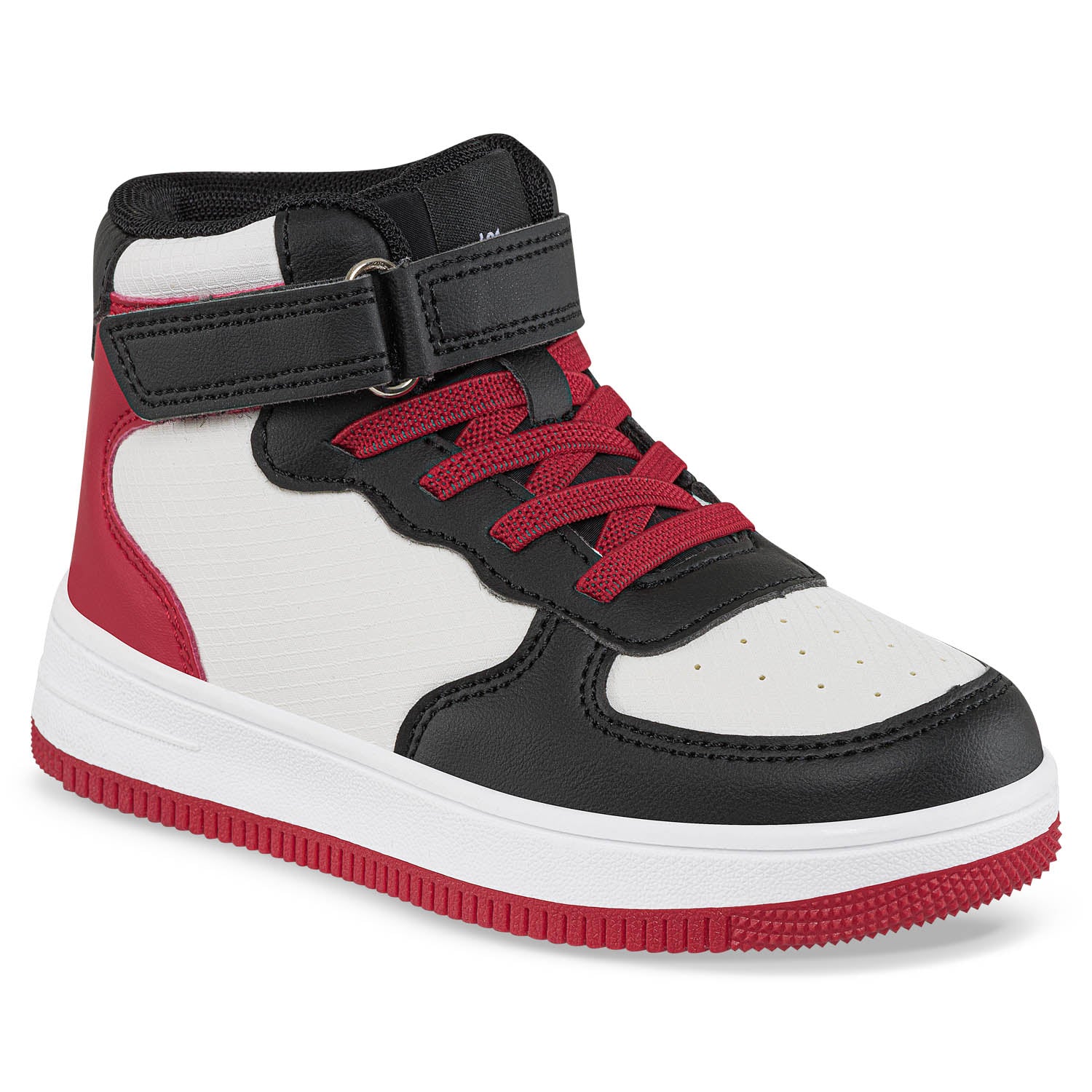 Tenis Urbanos Tosok Blanco-Rojo Los Gomosos para Niño