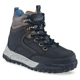 Botas Punna Azul Osc Los Gomosos para Niño