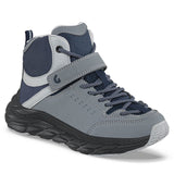 Tenis Casuales Twat Gris Los Gomosos para Niño