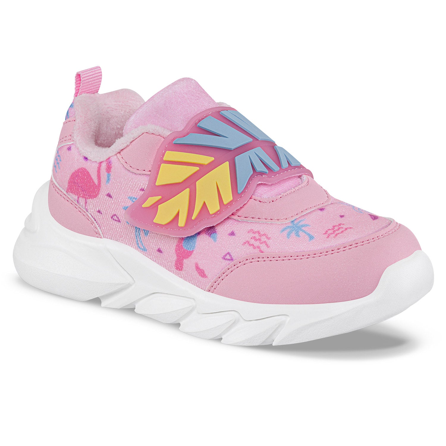 Tenis Casuales Zenik Rosa Los Gomosos para Niña