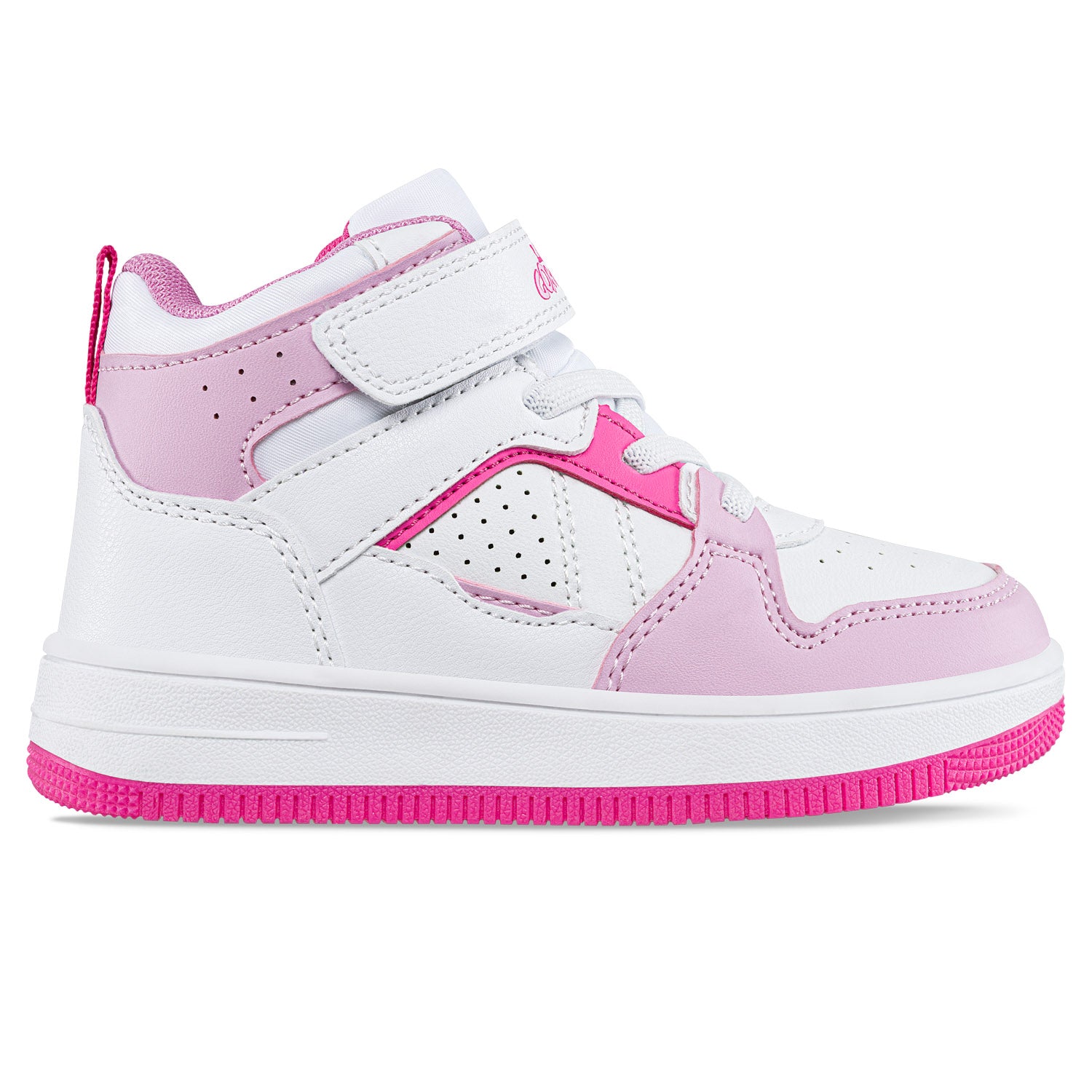 Tenis Urbanos Klaz Blanco-Rosa Los Gomosos para Niña