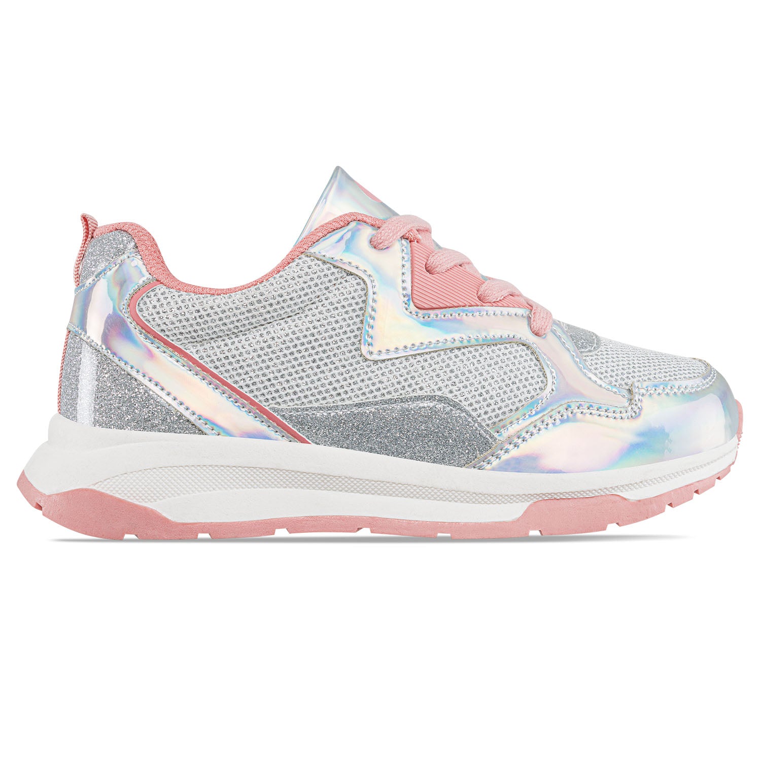 Tenis Casuales Celhir Gris Los Gomosos para Niña