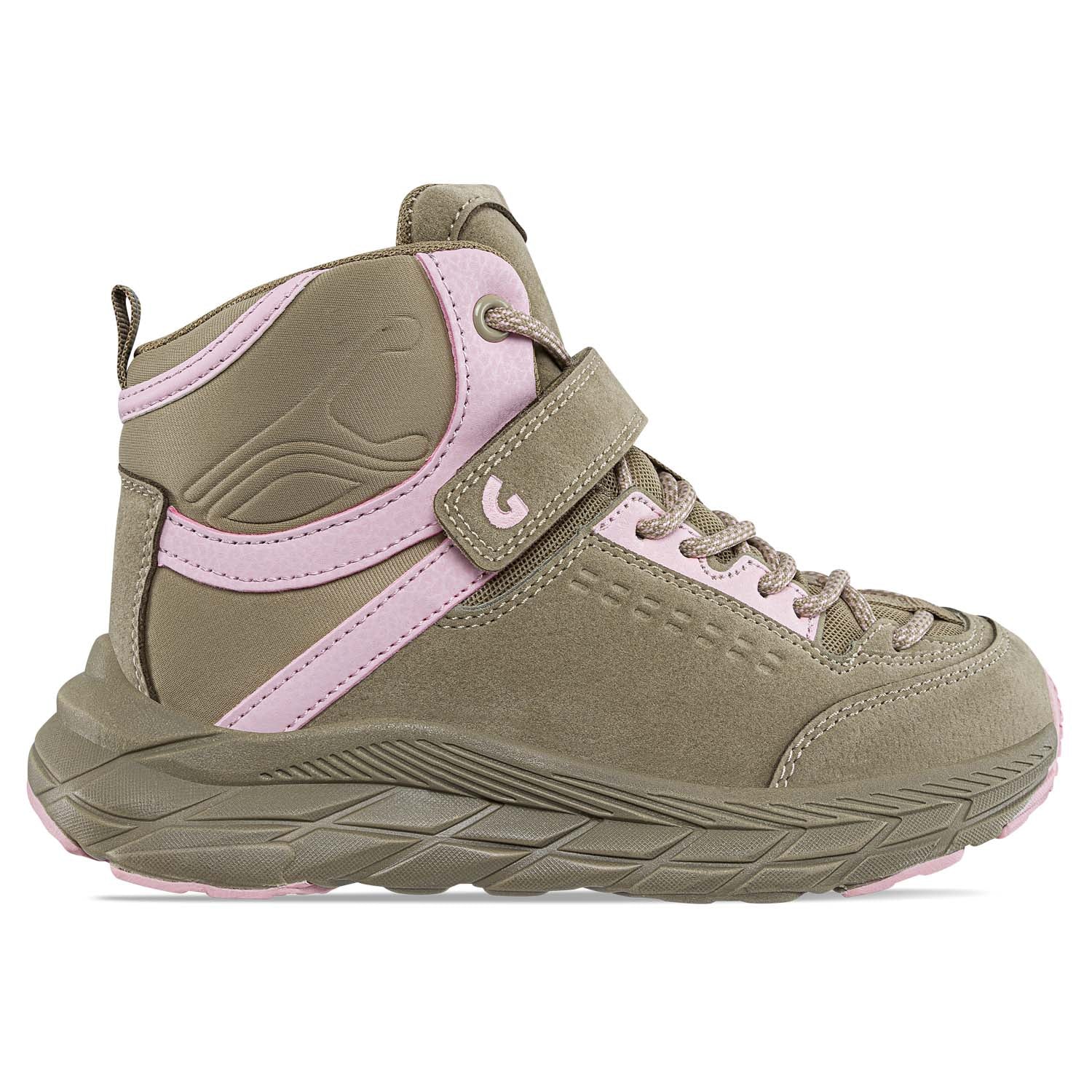 Botas Sesor Café Los Gomosos para Niña