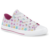 Tenis Casuales Lou Bajo Blanco Croydon para Niño