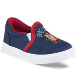 Tenis Casuales Fast Rojo-Azul Los Gomosos para Niño