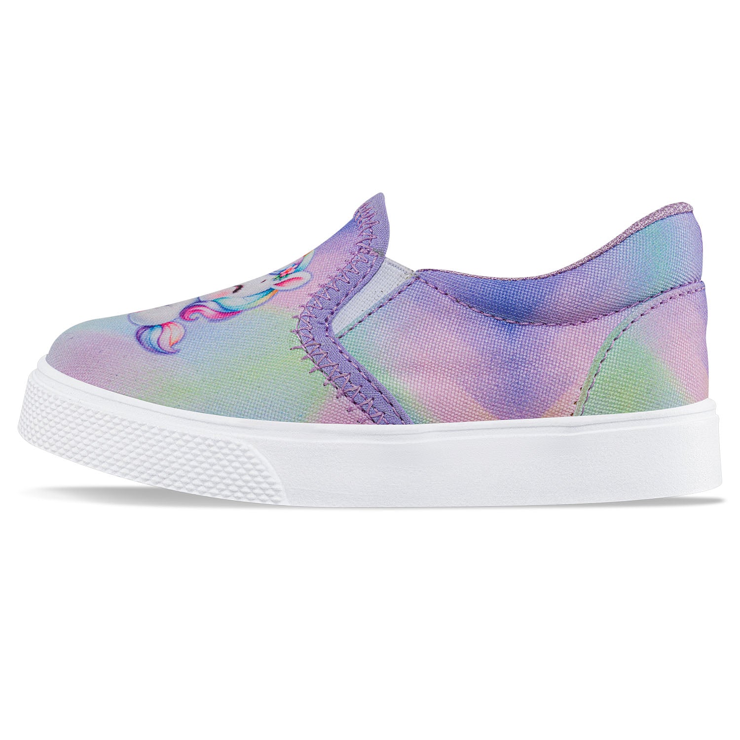 Tenis Casuales Vortex M.Color Los Gomosos para Niña