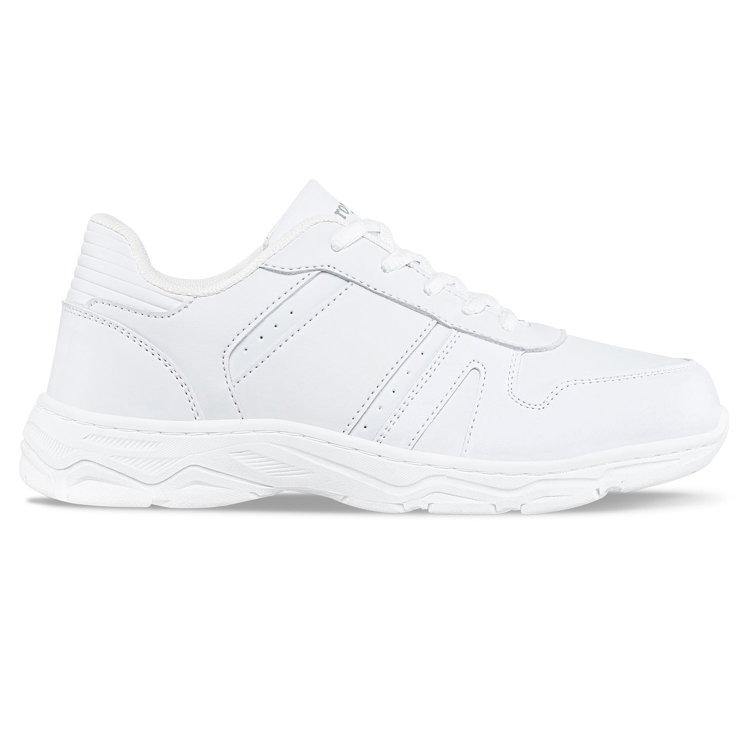 Tenis Colegio Kellan C Blanco Croydon para Niño y Niña