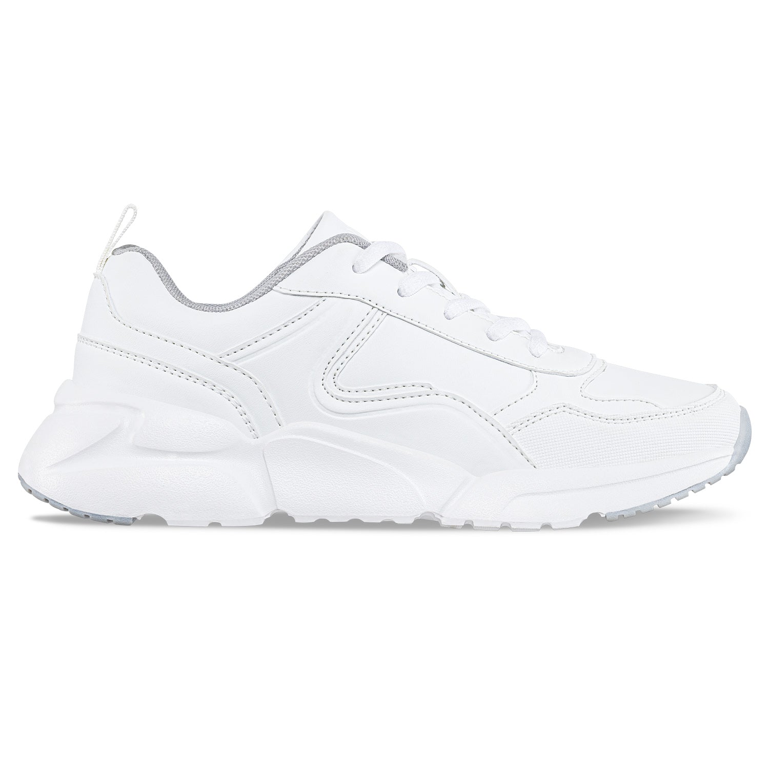 Tenis Colegio Yotar Blanco Croydon para Niño y Niña