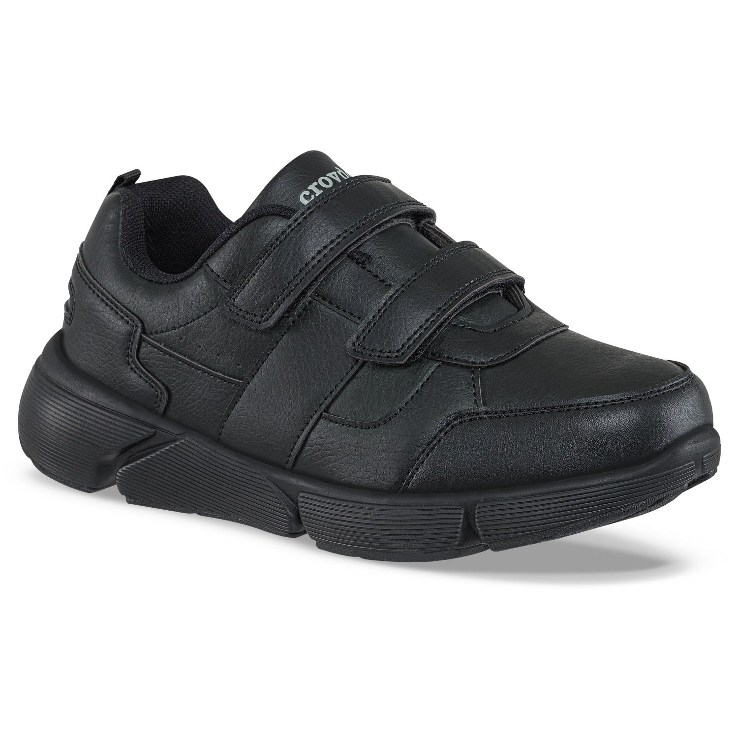 Tenis Colegio Hannir V Negro-Negro Croydon Unisex
