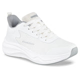 Tenis Colegio Pozit Blanco Croydon para Niño y Niña