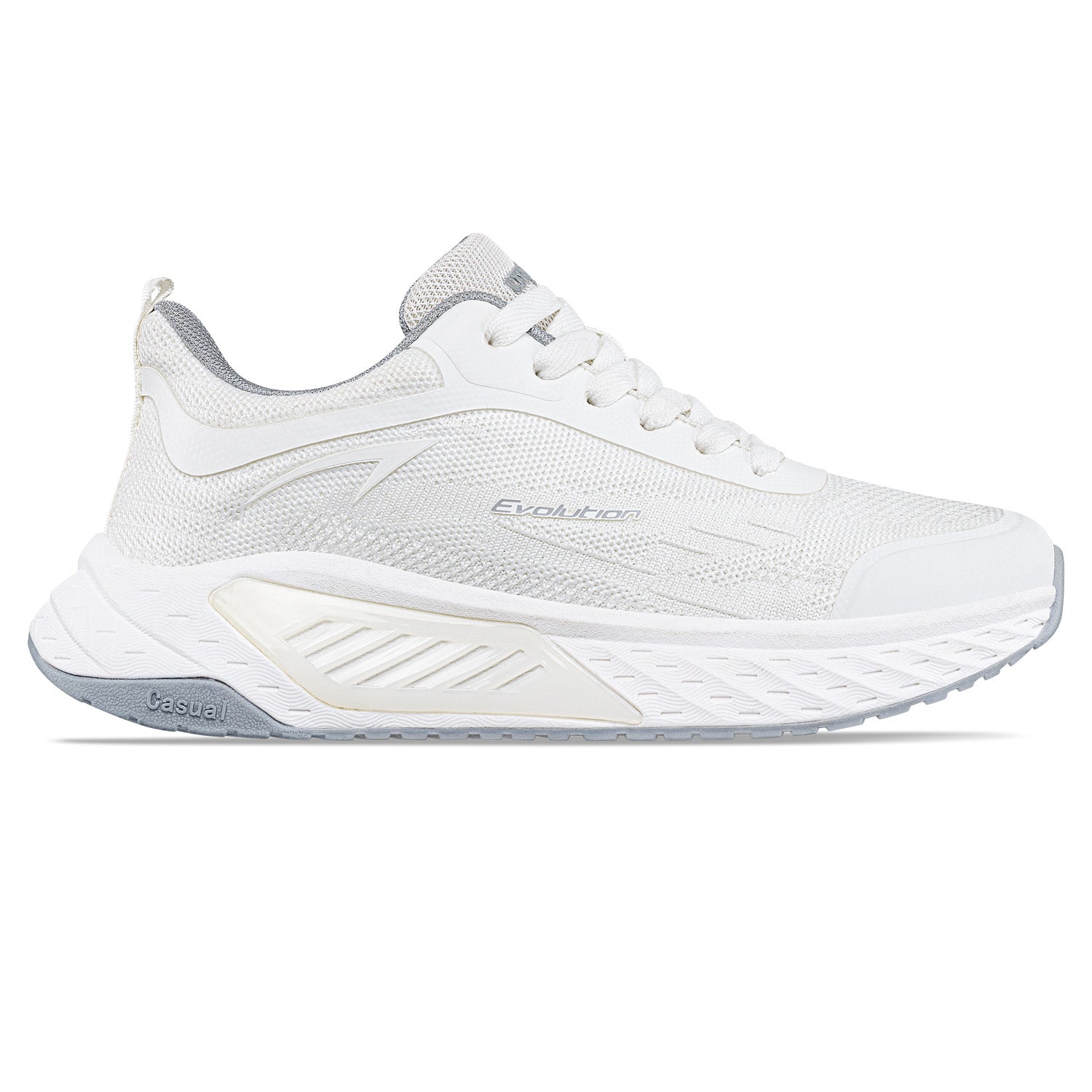 Tenis Colegio Zaff Blanco Croydon para Niño y Niña