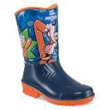 Botas Lluvia Mickey Zize Azul-Nar Disney para Niño