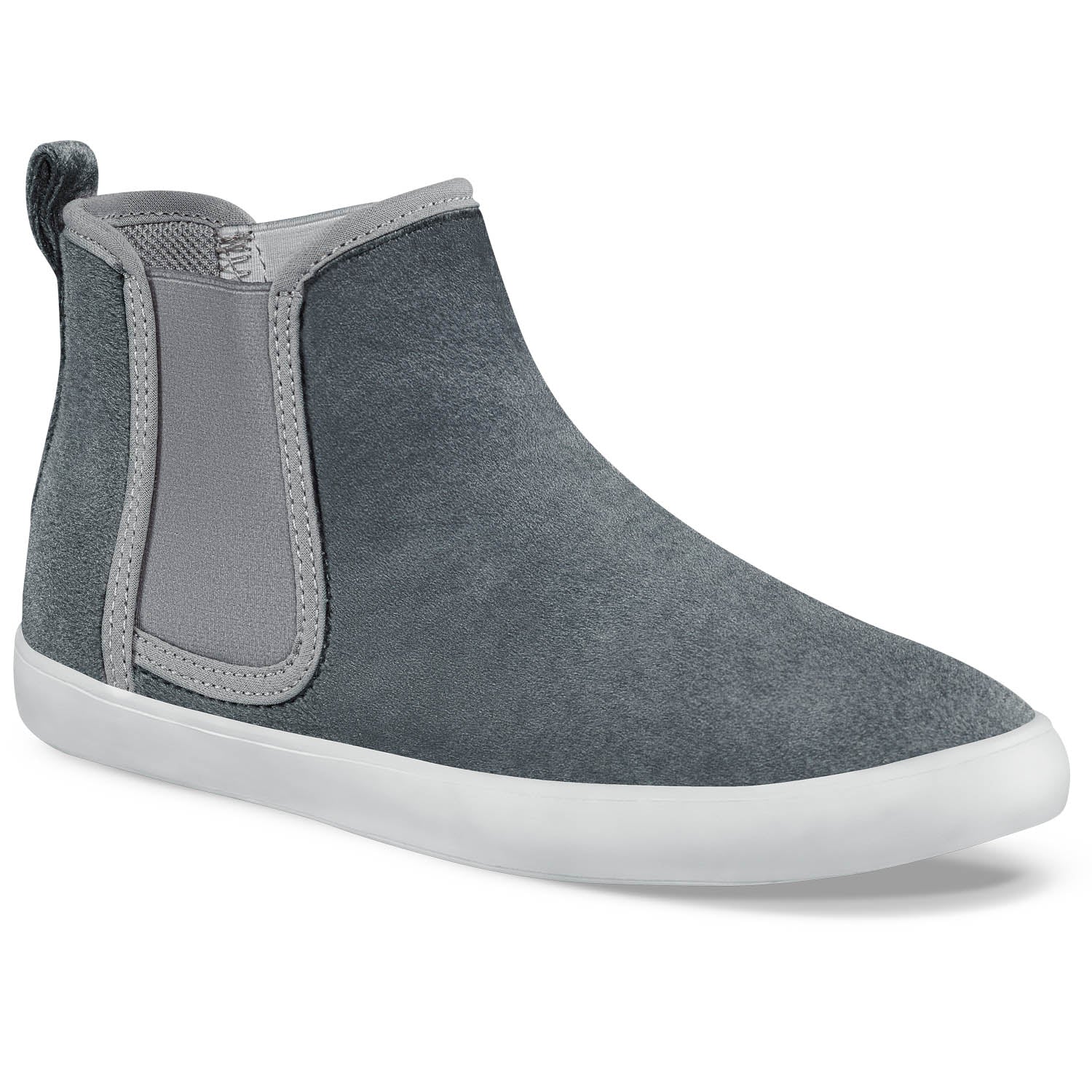 Botines Nura Gris Croydon para Mujer
