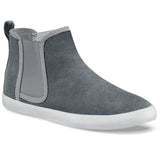 Botines Nura Gris Croydon para Mujer