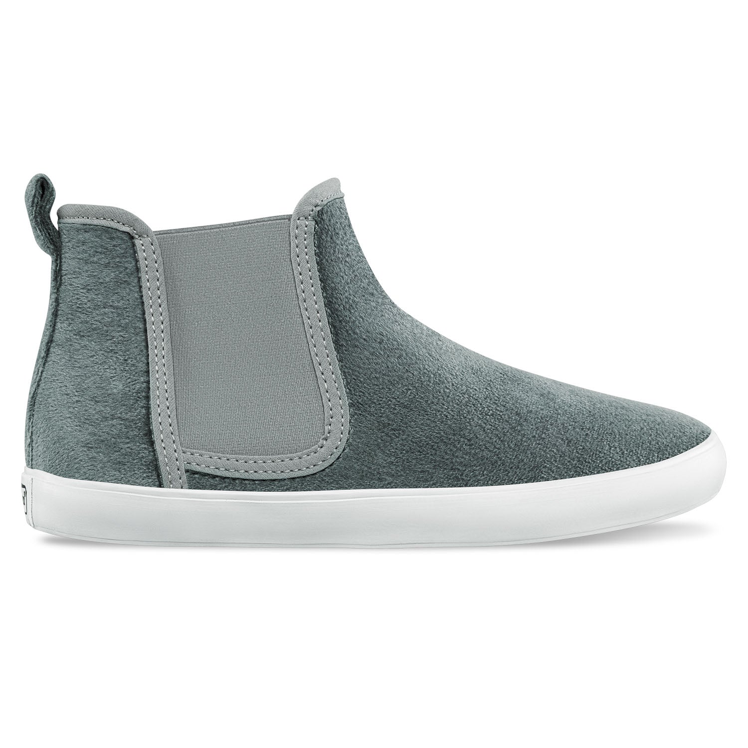 Botines Nura Gris Croydon para Mujer