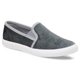 Tenis Casuales Oana Gris Croydon para Mujer