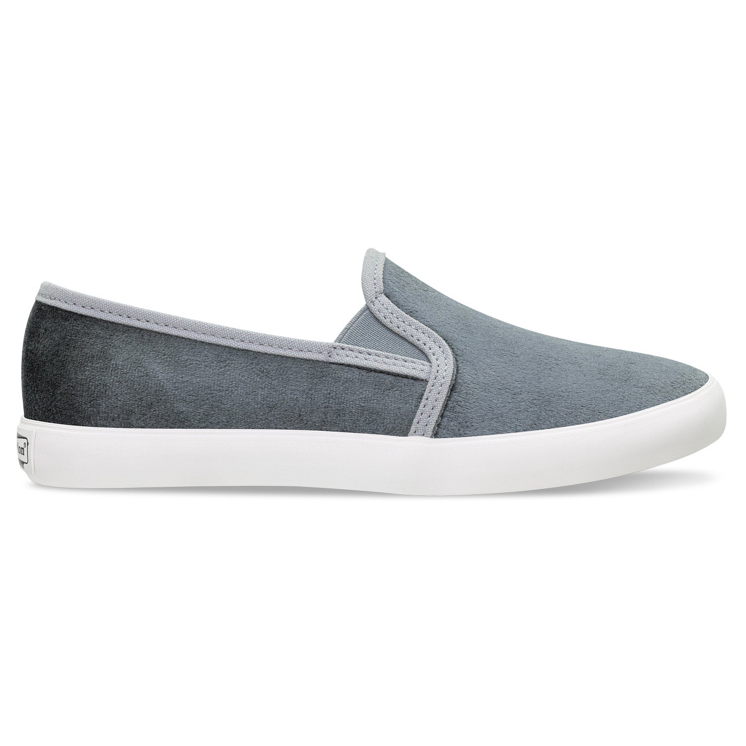 Tenis Casuales Oana Gris Croydon para Mujer