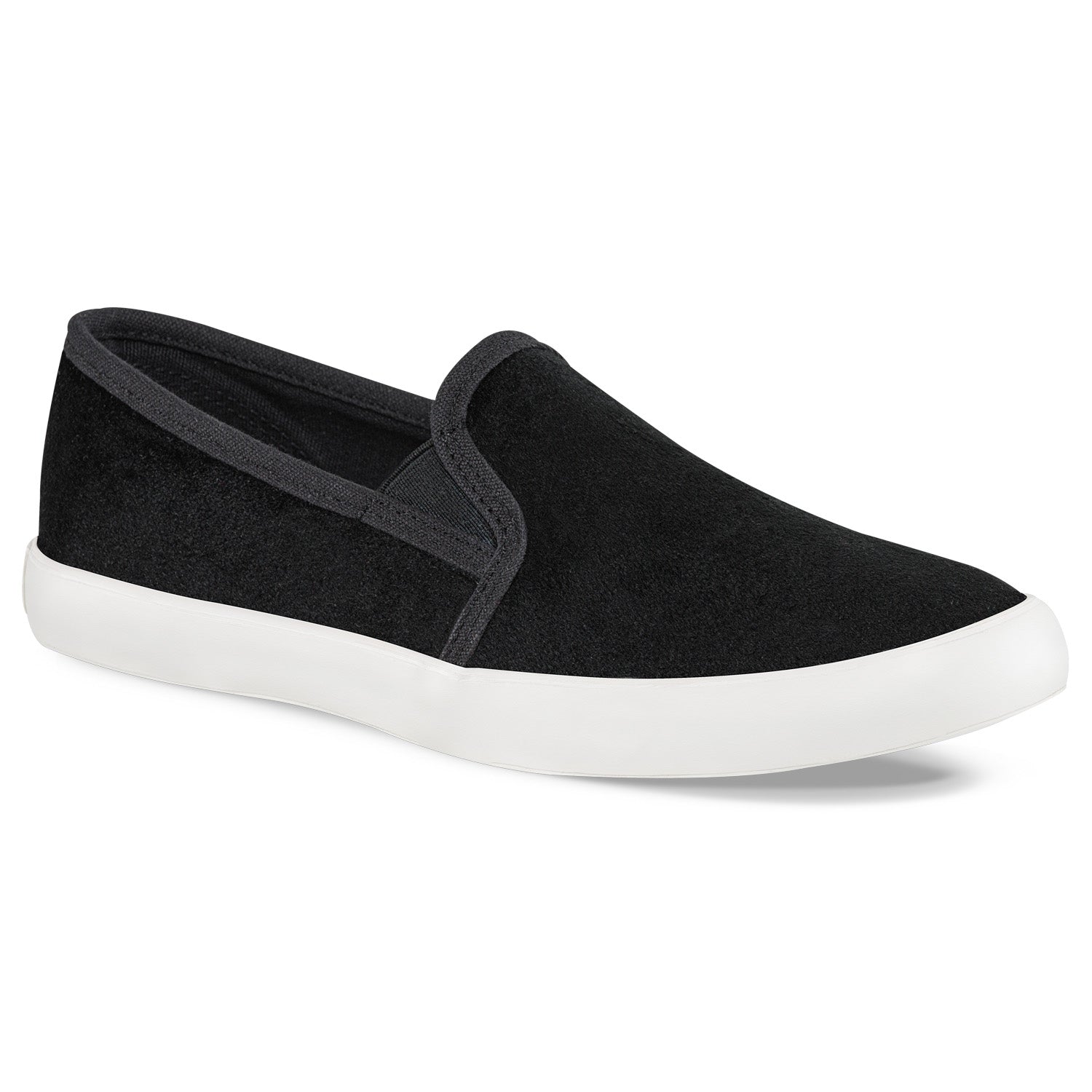 Tenis Casuales Oana Negro Croydon para Mujer