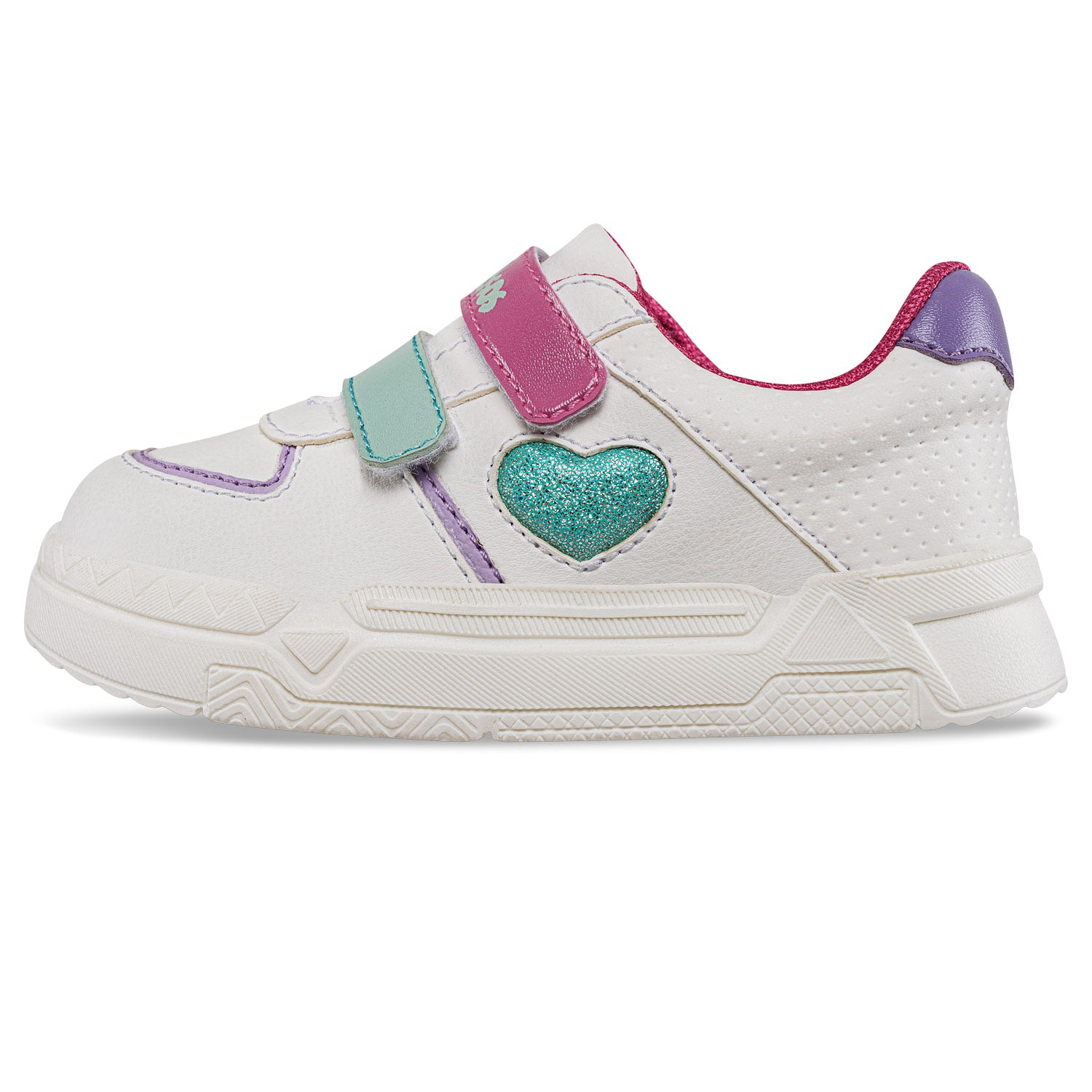 Tenis Casuales Blumberg Blanco Los Gomosos para Niña