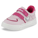Tenis Casuales Blumberg Fucsia Los Gomosos para Niña